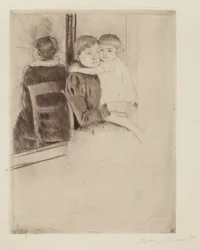 Le Miroir