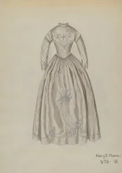 Robe de mariée
