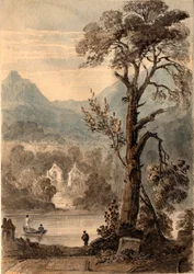 Lieu de sépulture des Breadalbanes