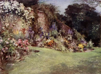 Jardins écossais : Barskimming