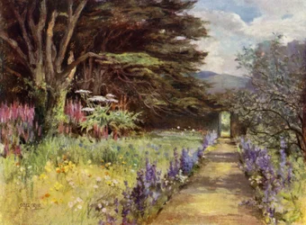 Jardins Écossais : Maison Colinton