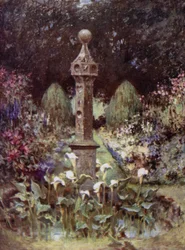 Jardins Écossais : Château de Kelburne