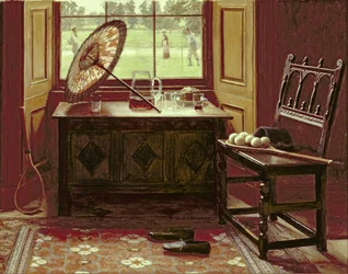 La saison de tennis sur gazon, 1881