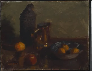 Nature morte avec fruits, vers 1900
