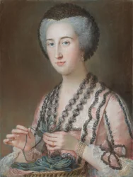 Lady Dungarvan, comtesse d