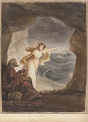 Prospero et Miranda