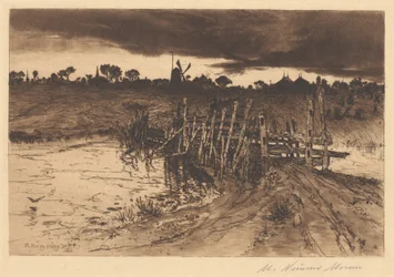 Entre le crépuscule et l