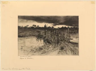Entre le crépuscule et l