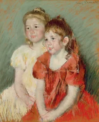 Jeunes filles, c.1900