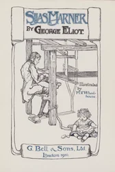 Illustration pour Silas Marner