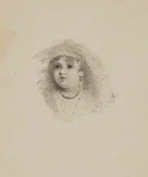 Sans titre (Tête d