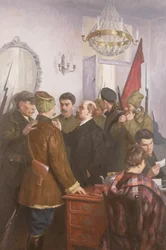 Lénine et Staline