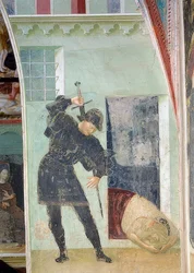 La Décapitation de Jean-Baptiste