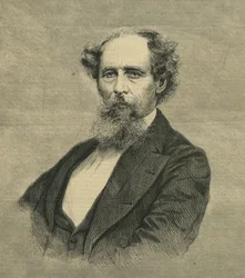 Charles Dickens, pour Harper