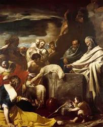 Le Sacrifice de Moïse