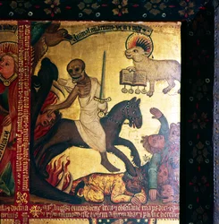 Le quatrième cavalier de l