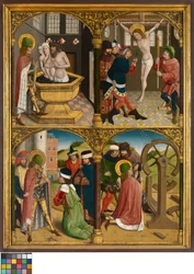 La Légende de Saint Georges