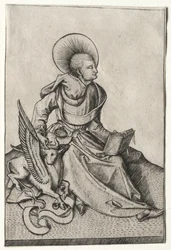 Les Évangélistes : Saint Luc