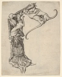 La lettre E, de l