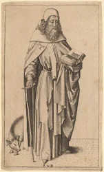 Saint Antoine