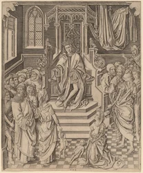 Le Jugement de Salomon