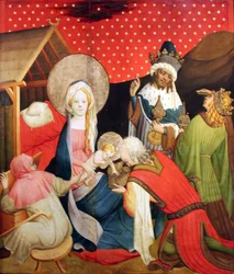 Adoration des Mages