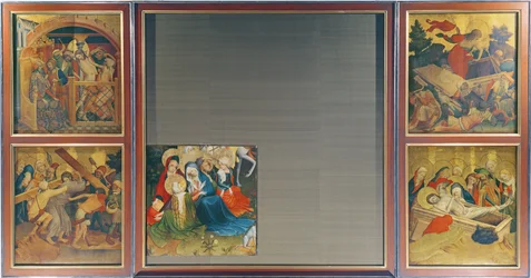 Le retable de saint Thomas de l
