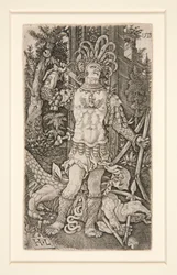Saint Georges tuant le dragon