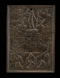La Résurrection, vers 1500