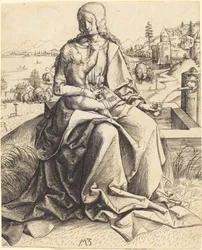 Madonna et l