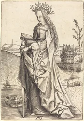 Sainte Catherine