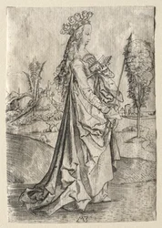 Sainte Ursule