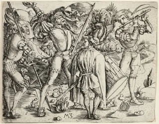 Les guerriers