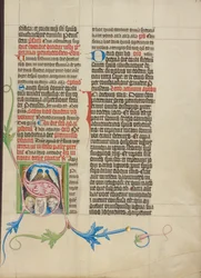 Initial S : Pentecôte