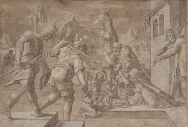 Adoration des bergers