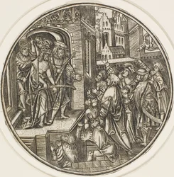 Ecce Homo, extrait de La Passion