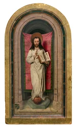 Christ Salvator Mundi