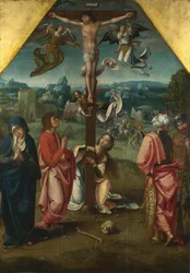 La Crucifixion, vers 1518