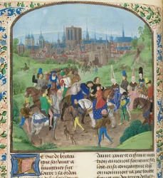 Anjou paris