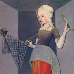 Arachne - Native de Colophon, 1403, 1939