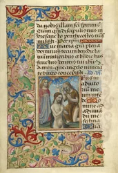Baptême du Christ