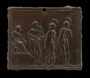 Le bannissement de Coriolan