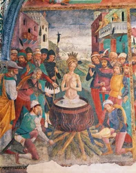 Passion de Sainte Marguerite d