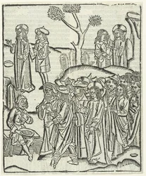 Christ guérit l