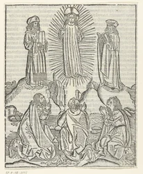La Transfiguration du Christ