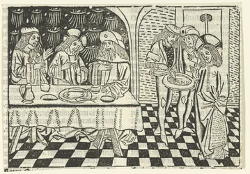 Repas chez les Pharisiens