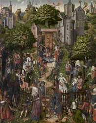 Néerlandais : Schuttersfeest Festival des archers