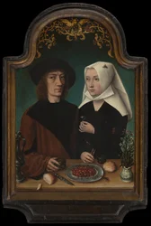 Le peintre et sa femme