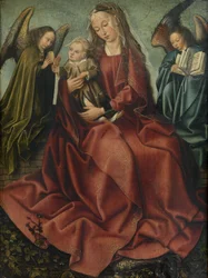 La Vierge et l