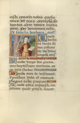 Sainte-Barbara